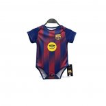 1ª Camiseta Barcelona Bebe 2025-2026