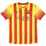 2ª Camiseta Barcelona Retro 13-14