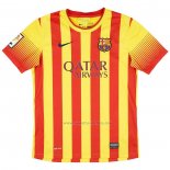 2ª Camiseta Barcelona Retro 13-14