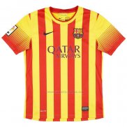 2ª Camiseta Barcelona Retro 13-14