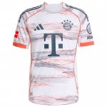 2ª Camiseta Bayern Munich Authentic 2025-2026