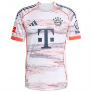 2ª Camiseta Bayern Munich Authentic 2025-2026
