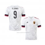 1ª Camiseta Belgica Jugador R.Lukaku 2020-2021
