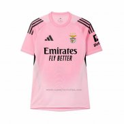 Camiseta Benfica Portero 2025-2026 Rosa