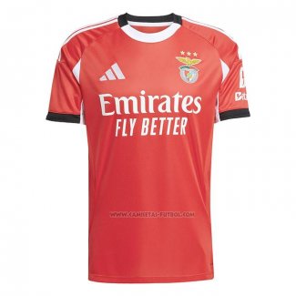 1ª Camiseta Benfica 2025-2026