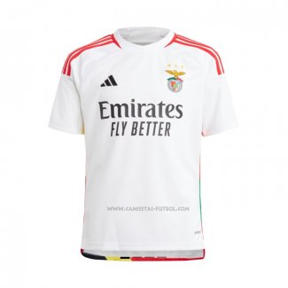 3ª Camiseta Benfica 2023-2024