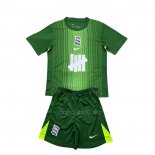 1ª Camiseta Birmingham City Portero Nino 2025-2026