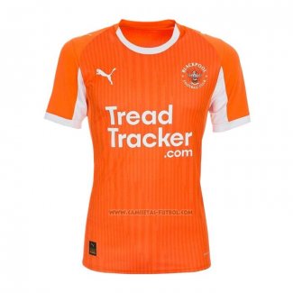 1ª Camiseta Blackpool 2025-2026