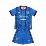 3ª Camiseta Cagliari Calcio Nino 2025-2026