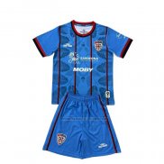 3ª Camiseta Cagliari Calcio Nino 2025-2026