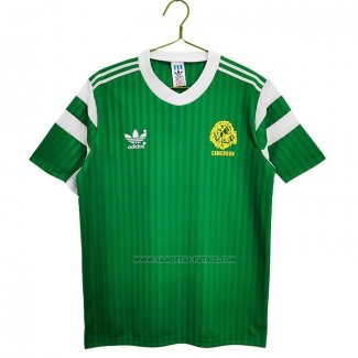1ª Camiseta Camerun Retro 1990