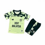 2ª Camiseta Cardiff City Nino 2025-2026