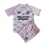 3ª Camiseta Cardiff City Nino 2022-2023