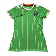 1ª Camiseta Celtic Mujer 2024-2025