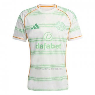 3ª Camiseta Celtic 2025-2026
