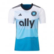 1ª Camiseta Charlotte FC 2024-2025