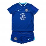 1ª Camiseta Chelsea Nino 2022-2023
