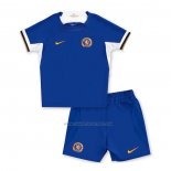 1ª Camiseta Chelsea Nino 2023-2024
