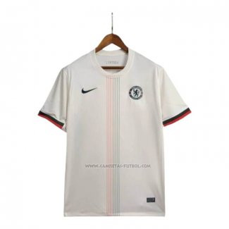 2ª Camiseta Chelsea 2025-2026
