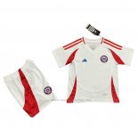 2ª Camiseta Chile Nino 2024