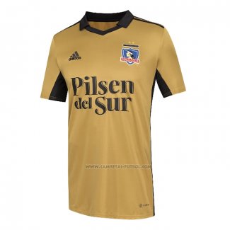 3ª Camiseta Colo-Colo 2022