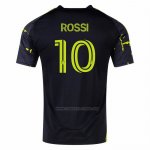 2ª Camiseta Columbus Crew Jugador Diego Rossi 2025