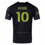 2ª Camiseta Columbus Crew Jugador Diego Rossi 2025