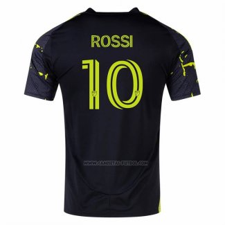 2ª Camiseta Columbus Crew Jugador Diego Rossi 2025