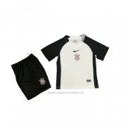 1ª Camiseta Corinthians Nino 2025