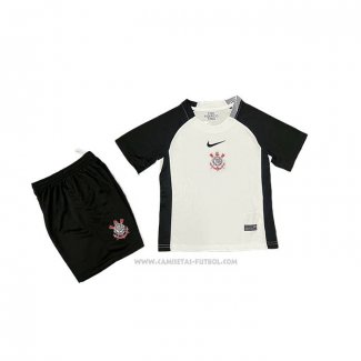 1ª Camiseta Corinthians Nino 2025
