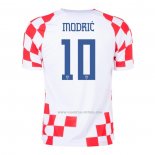1ª Camiseta Croacia Jugador Modric 2022