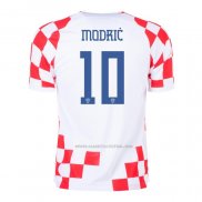 1ª Camiseta Croacia Jugador Modric 2022