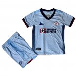 2ª Camiseta Cruz Azul Nino 2023-2024