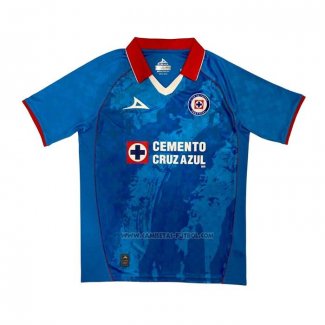 Camiseta Cruz Azul Special 2025-2026 Azul