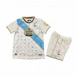 3ª Camiseta Deportivo de La Coruna Nino 2025-2026
