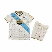 3ª Camiseta Deportivo de La Coruna Nino 2025-2026