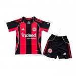 1ª Camiseta Eintracht Frankfurt Nino 2025-2026