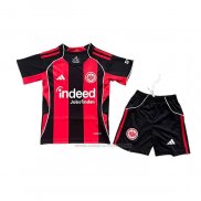 1ª Camiseta Eintracht Frankfurt Nino 2025-2026