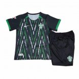 2ª Camiseta Elche Nino 2025-2026