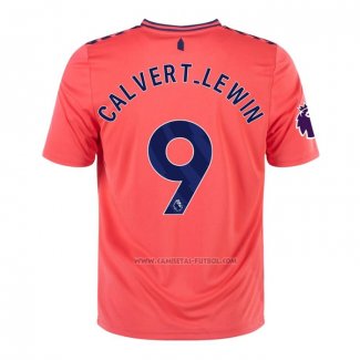 Camiseta Everton Jugador Calvert-Lewin 2023-2024