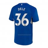 1ª Camiseta Everton Jugador Dele 2022-2023