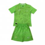 1ª Camiseta Everton Portero Nino 2024-2025