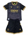 2ª Camiseta FC Nantes Nino 2024-2025
