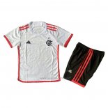 2ª Camiseta Flamengo Nino 2024