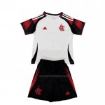 2ª Camiseta Flamengo Nino 2025