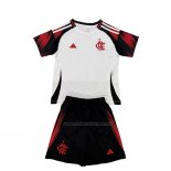 2ª Camiseta Flamengo Nino 2025