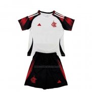 2ª Camiseta Flamengo Nino 2025