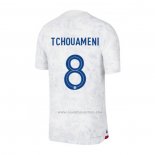 2ª Camiseta Francia Jugador Tchouameni 2022