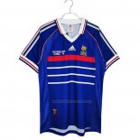 1ª Camiseta Francia Retro 1998
