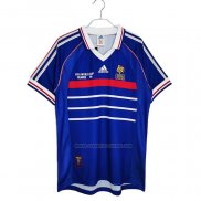 1ª Camiseta Francia Retro 1998